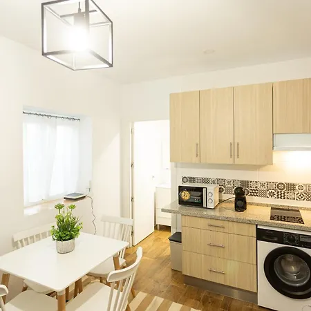 Apartamento Wish Amparo De *