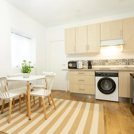 Apartamento Wish Amparo De *
