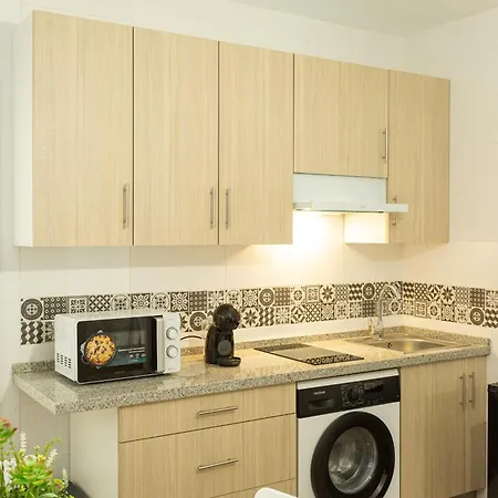 Wish Amparo De Apartment