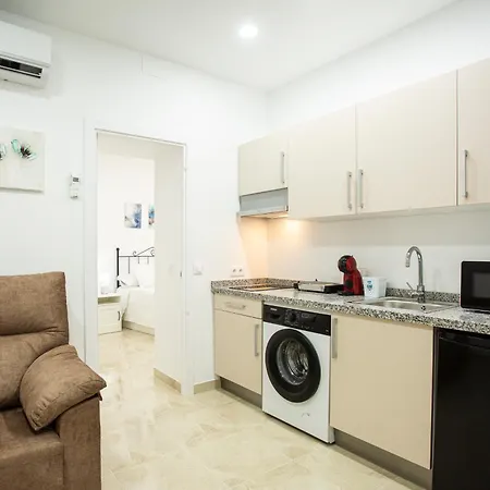 Apartmán Wish Amparo De Sevilla