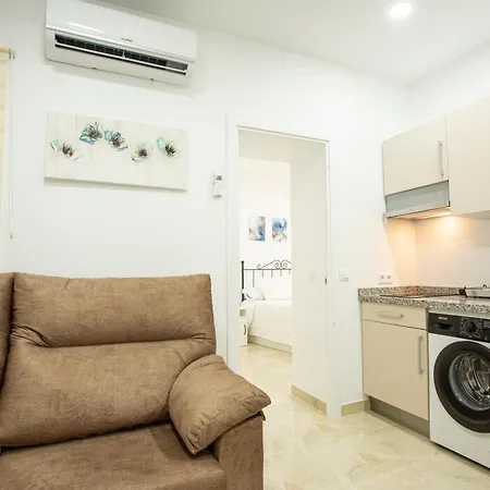 Apartment Wish Amparo De Seville