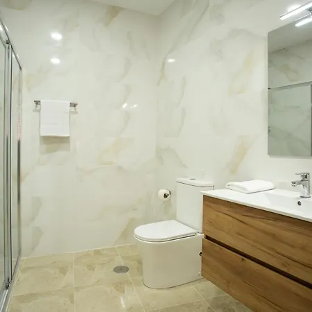 Wish Amparo De Apartment